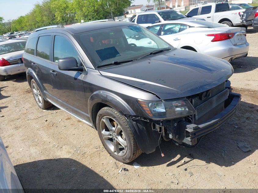 2016 Dodge Journey Crossroad Plus
