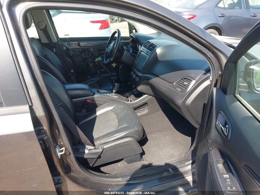 2016 Dodge Journey Crossroad Plus