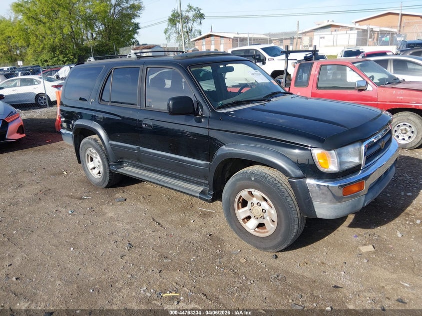 1997 Toyota 4Runner Sr5 V6 Limited