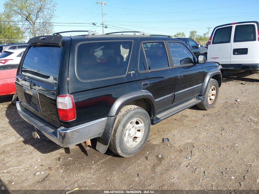 1997 Toyota 4Runner Sr5 V6 Limited