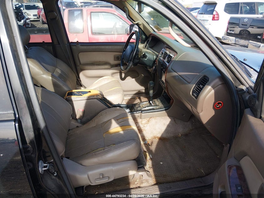 1997 Toyota 4Runner Sr5 V6 Limited