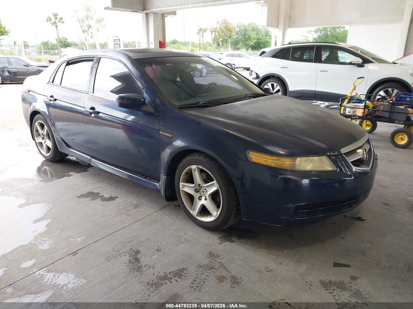 2005 Acura Tl