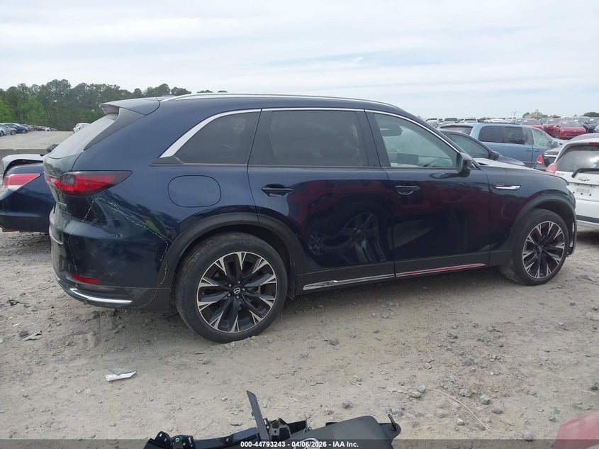 2024 Mazda Cx-90 Phev Premium Plus VIN: JM3KKEHA4R1104129 Lot: 44793243