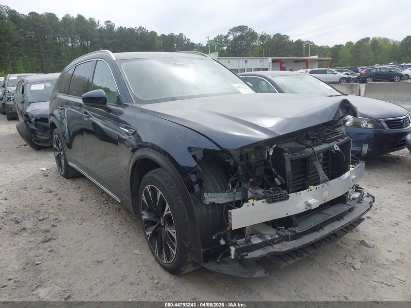 2024 Mazda Cx-90 Phev Premium Plus