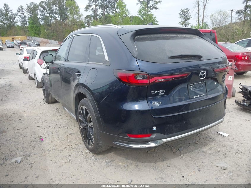 2024 Mazda Cx-90 Phev Premium Plus