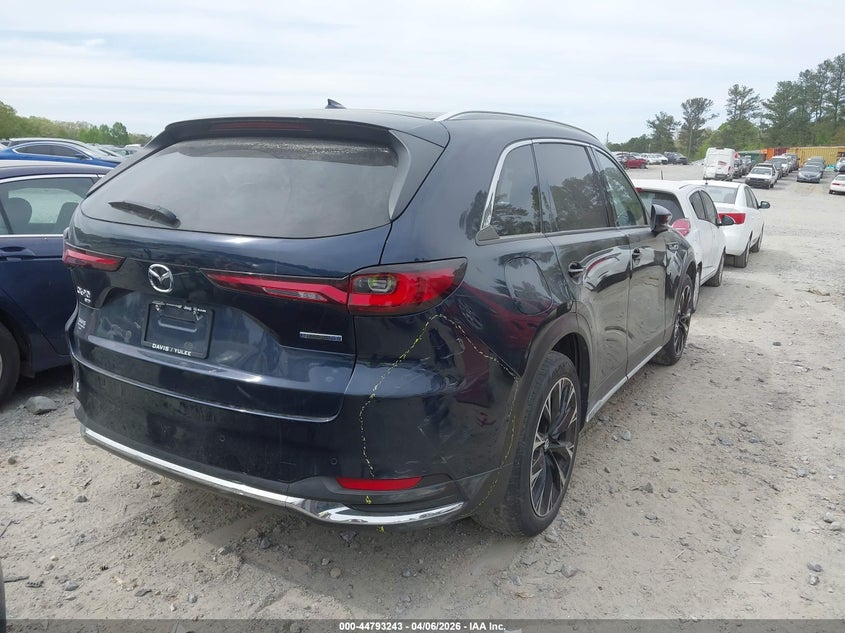 2024 Mazda Cx-90 Phev Premium Plus