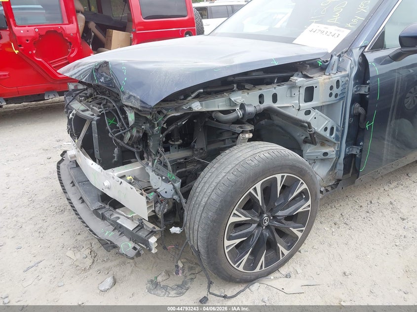 2024 Mazda Cx-90 Phev Premium Plus VIN: JM3KKEHA4R1104129 Lot: 44793243