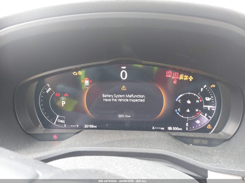 2024 Mazda Cx-90 Phev Premium Plus VIN: JM3KKEHA4R1104129 Lot: 44793243