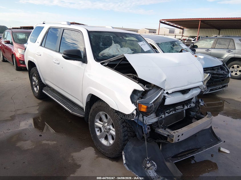 2016 Toyota 4Runner Sr5 Premium