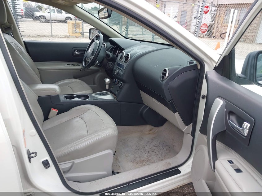 2008 Nissan Rogue Sl