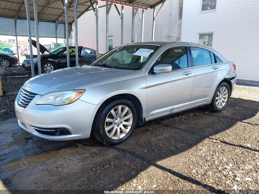 2011 Chrysler 200 Touring