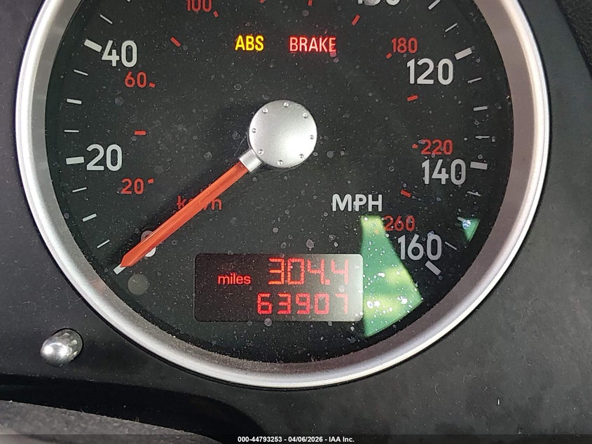 2001 Audi Tt VIN: TRUSC28N711004382 Lot: 44793253