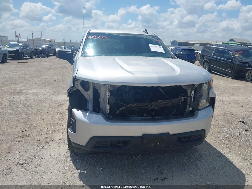 AtlanticExpress - Chevrolet Silverado 1500