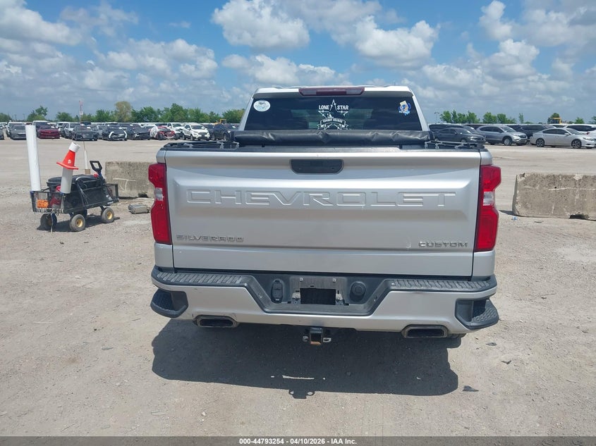AtlanticExpress - Chevrolet Silverado 1500