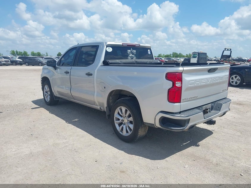 AtlanticExpress - Chevrolet Silverado 1500