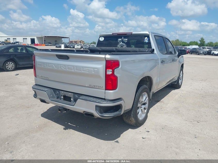 AtlanticExpress - Chevrolet Silverado 1500