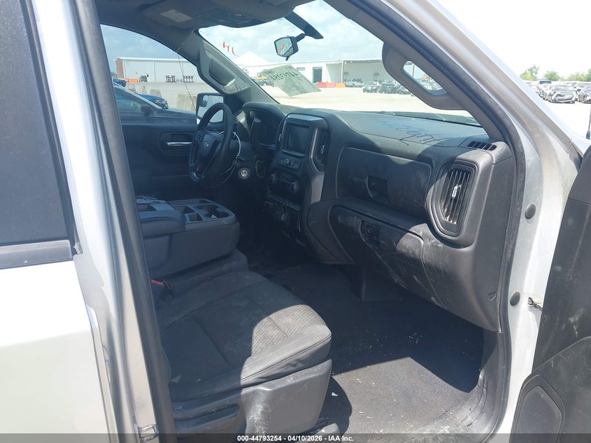 AtlanticExpress - Chevrolet Silverado 1500