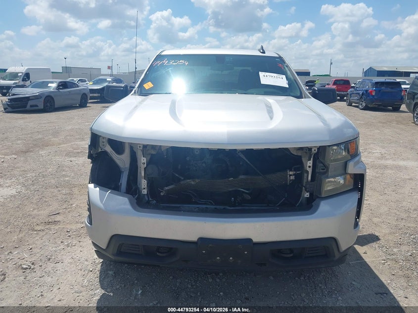 AtlanticExpress - Chevrolet Silverado 1500