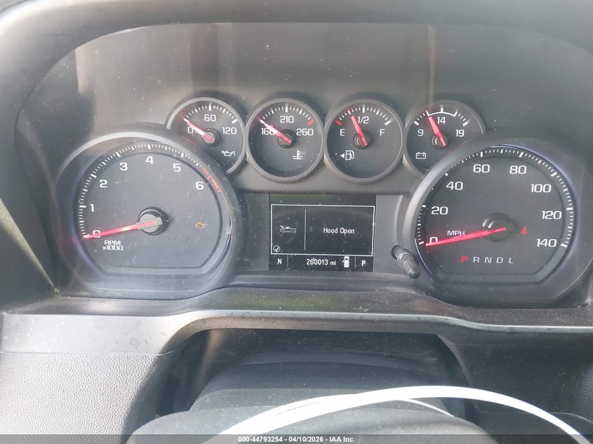 AtlanticExpress - Chevrolet Silverado 1500