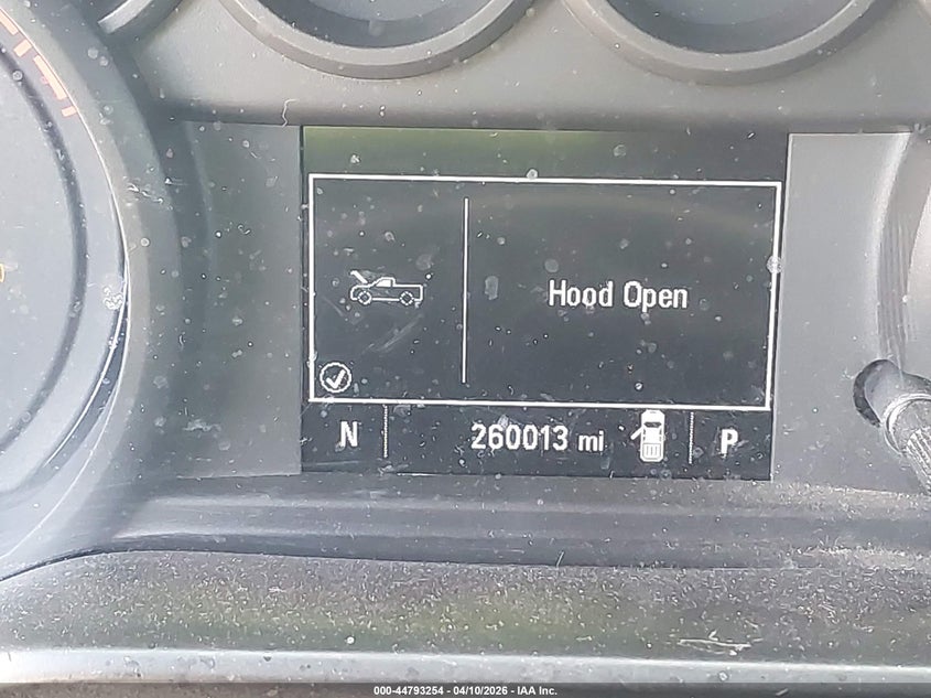 2020 CHEVROLET SILVERADO 1500 2WD SHORT BED CUSTOM — Photo 15