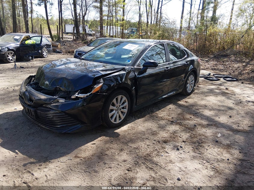 2019 Toyota Camry Le