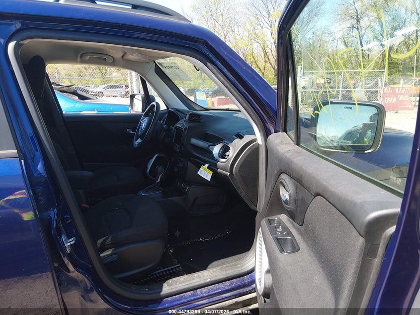 2018 Jeep Renegade Latitude 4X4