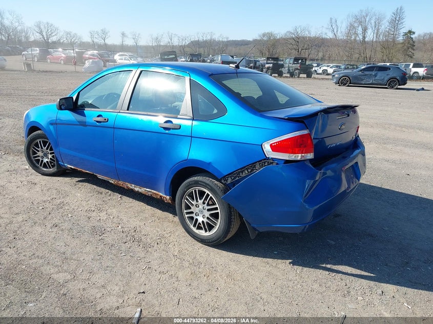 2011 Ford Focus Se