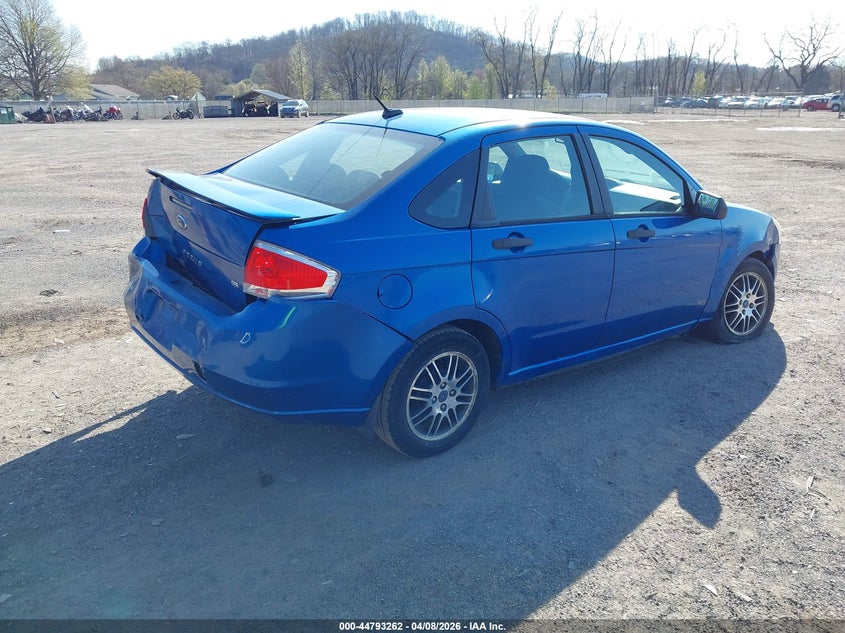 2011 Ford Focus Se
