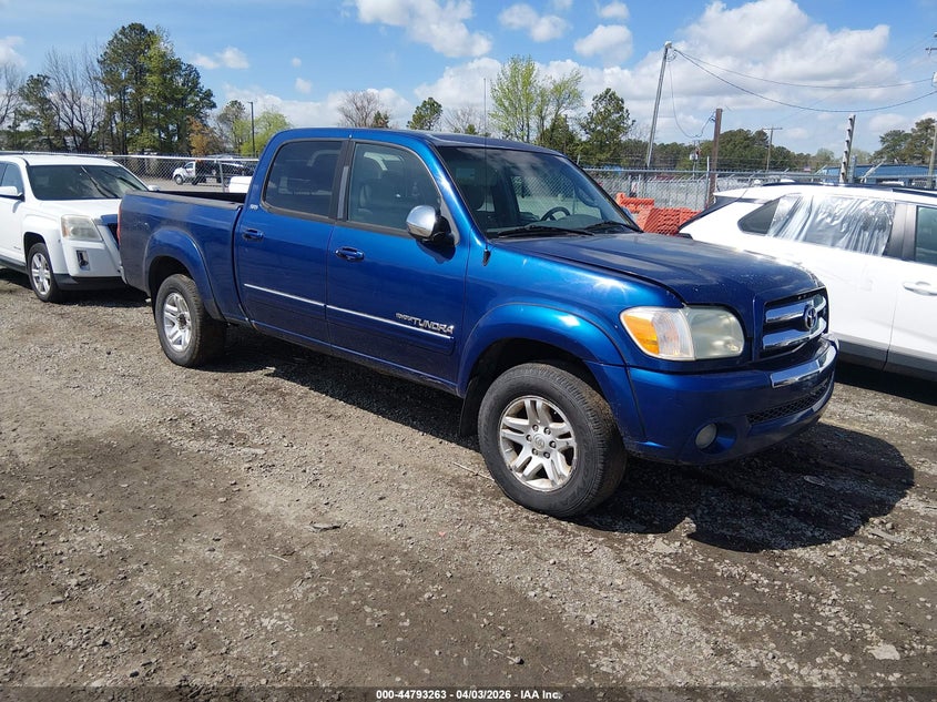 2005 Toyota Tundra Sr5 V8