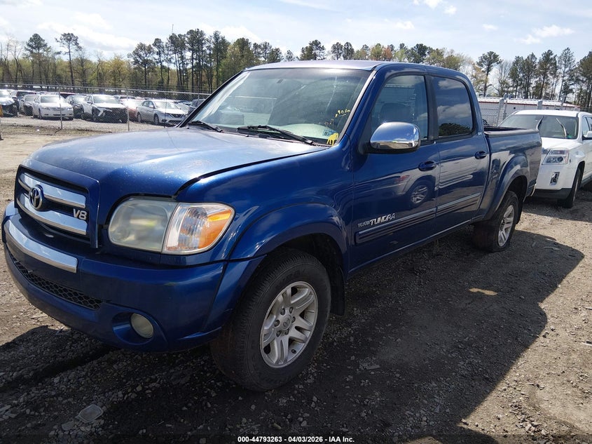 2005 Toyota Tundra Sr5 V8