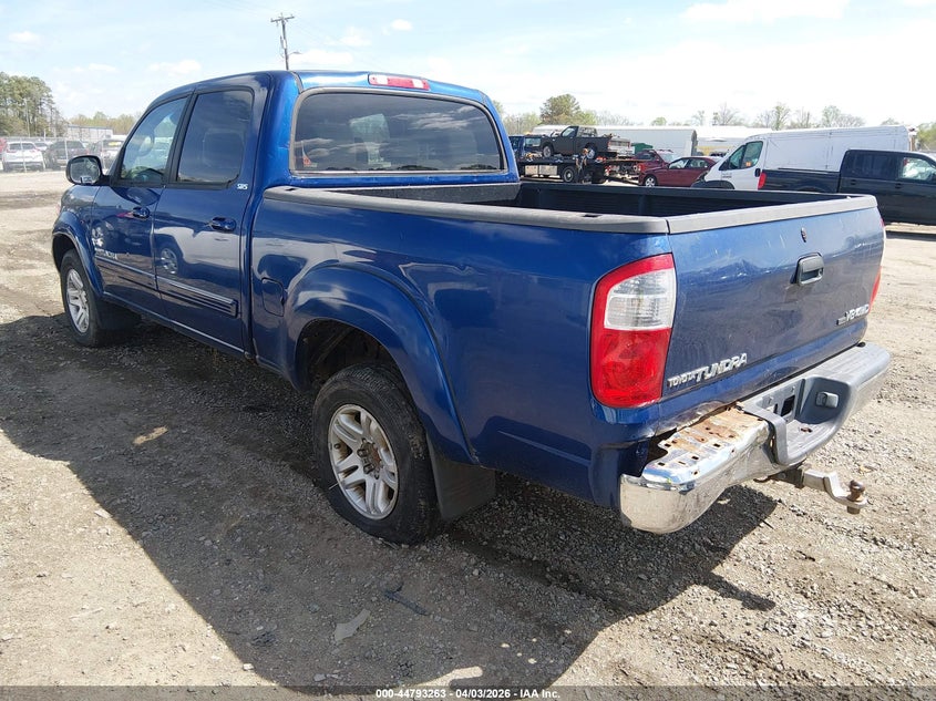 2005 Toyota Tundra Sr5 V8