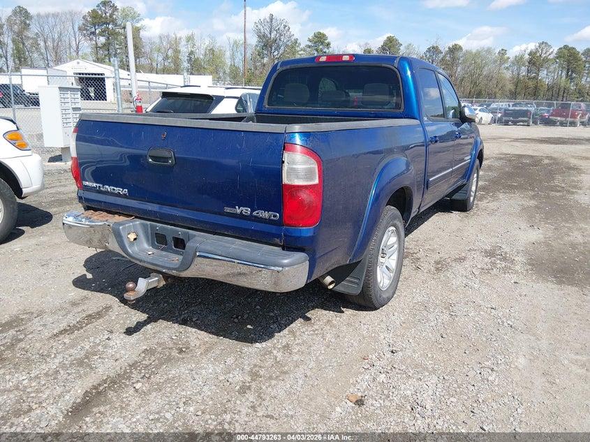 2005 Toyota Tundra Sr5 V8