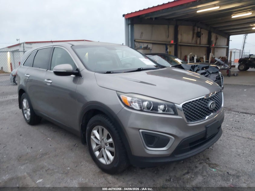 2018 Kia Sorento 2.4L L