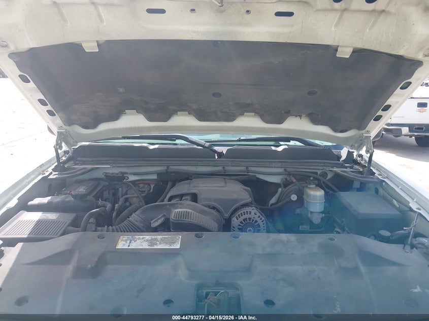 2009 Chevrolet Silverado 1500 Work Truck VIN: 3GCEC13039G202340 Lot: 44793277