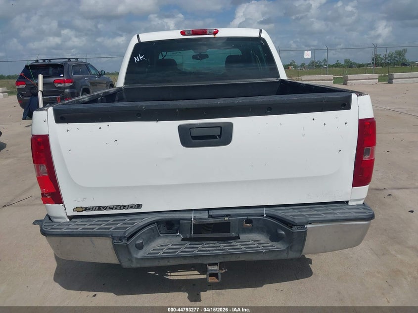2009 Chevrolet Silverado 1500 Work Truck VIN: 3GCEC13039G202340 Lot: 44793277