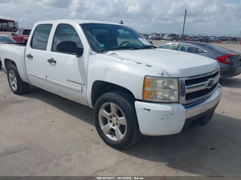 2009 Chevrolet Silverado 1500 Work Truck