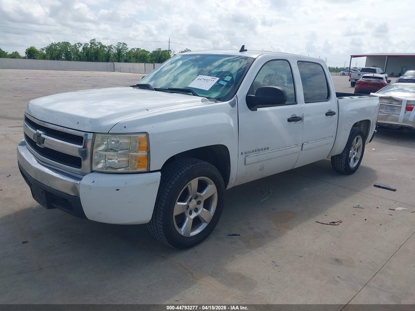 2009 Chevrolet Silverado 1500 Work Truck