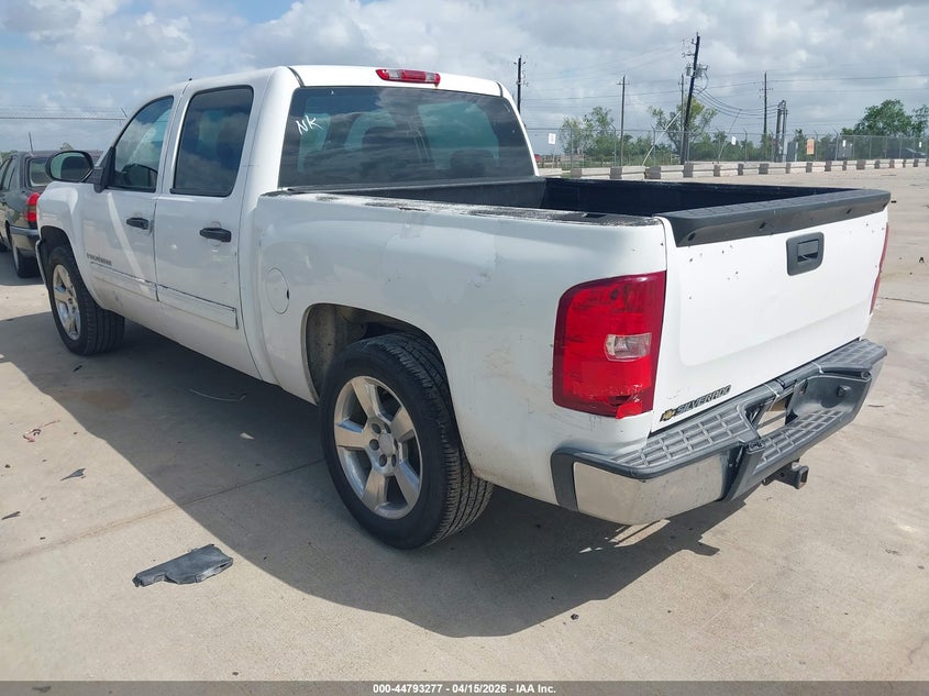 2009 Chevrolet Silverado 1500 Work Truck