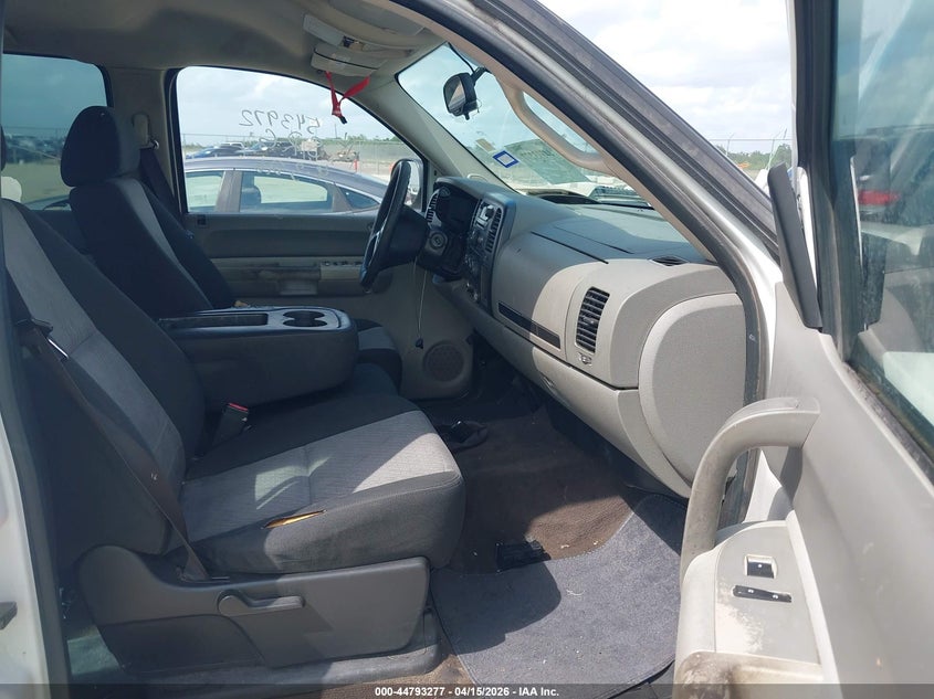 2009 Chevrolet Silverado 1500 Work Truck