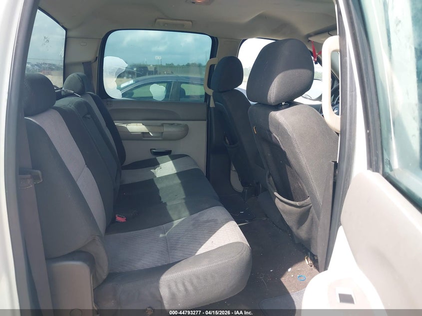 2009 Chevrolet Silverado 1500 Work Truck VIN: 3GCEC13039G202340 Lot: 44793277