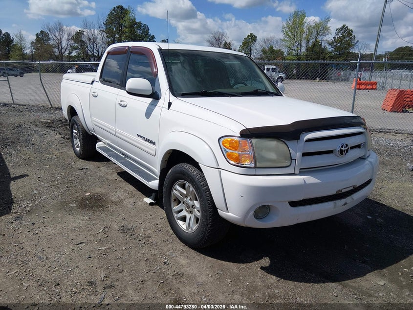 2004 Toyota Tundra Limited V8