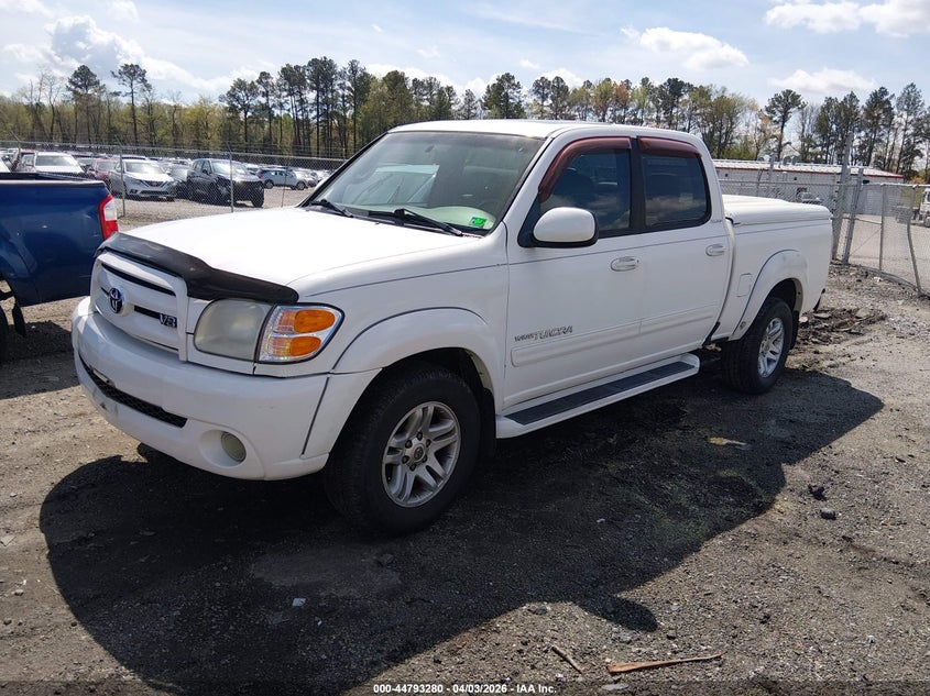 2004 Toyota Tundra Limited V8
