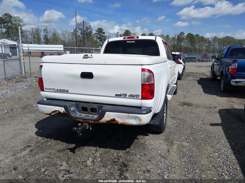 2004 Toyota Tundra Limited V8