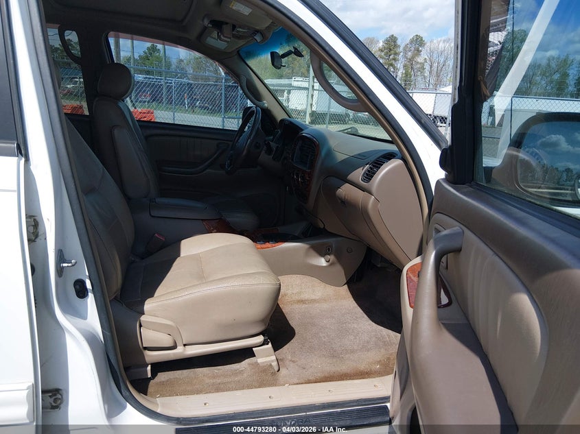 2004 Toyota Tundra Limited V8