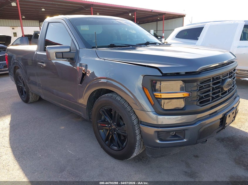 1FTMF1L53RKF19963 2024 Ford F-150 Xl auction photo 1