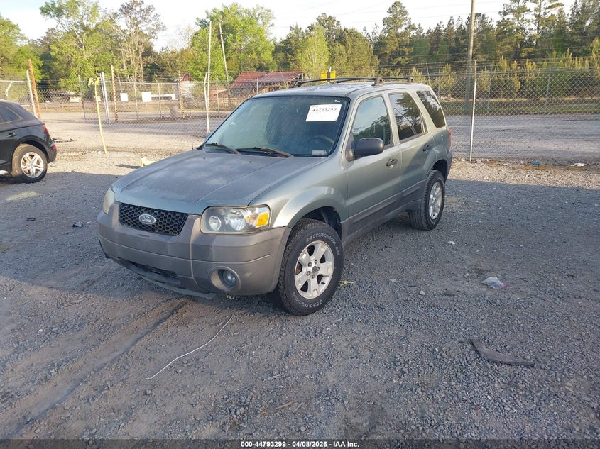2006 Ford Escape Xlt/Xlt Sport