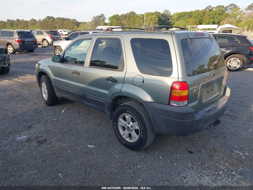 2006 Ford Escape Xlt/Xlt Sport