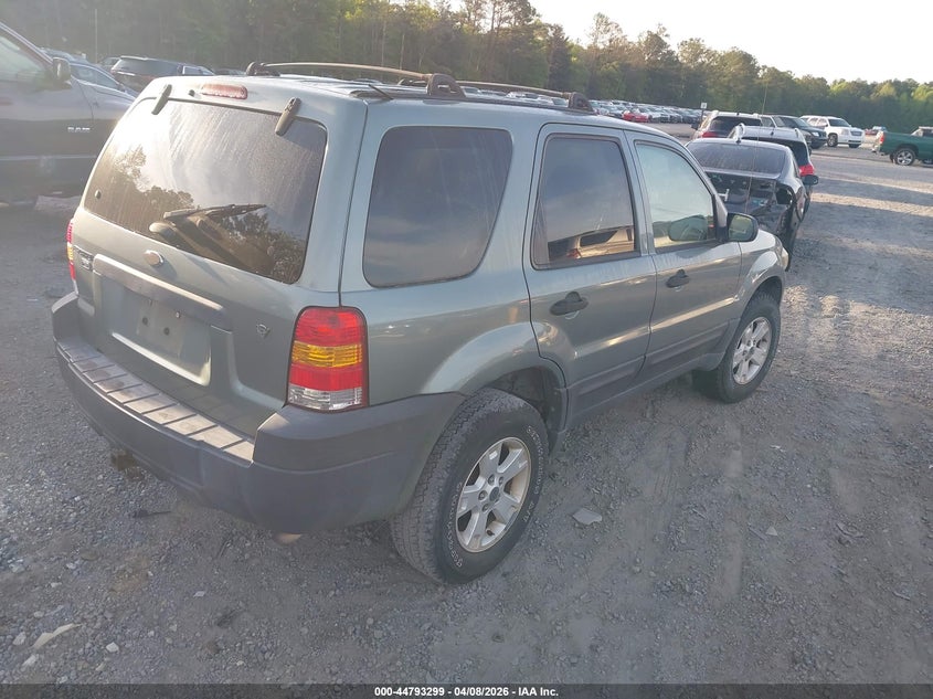 2006 Ford Escape Xlt/Xlt Sport