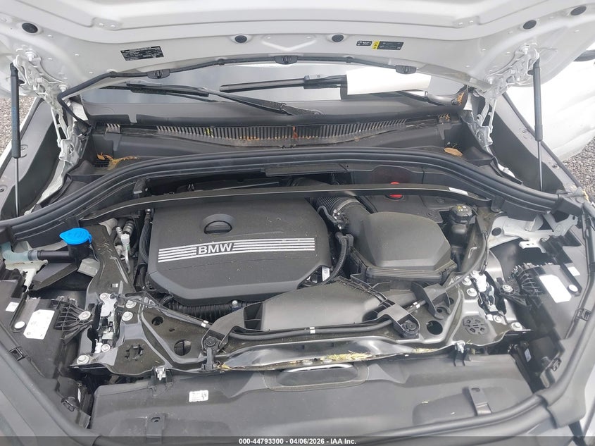 2026 BMW X2 xDrive28I VIN: WBX63GM0XT5402672 Lot: 44793300