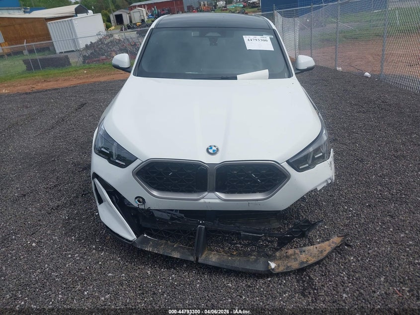 2026 BMW X2 xDrive28I VIN: WBX63GM0XT5402672 Lot: 44793300